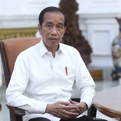 Varian Omicron Sudah Masuk RI, Jokowi: Tak Terelakkan