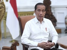Varian Omicron Sudah Masuk RI, Jokowi: Tak Terelakkan