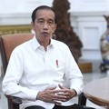 Covid-19 Varian Omicron Masuk RI, Jokowi: Jangan Panik!