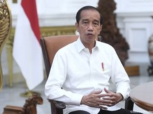 Covid-19 Varian Omicron Masuk RI, Jokowi: Jangan Panik!