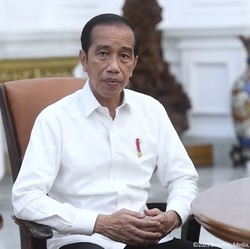 Pernyataan Lengkap Jokowi Soal Omicron di RI