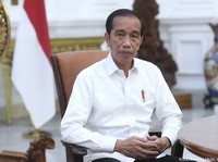 Jokowi Prediksi Puncak Kasus Covid-19 di RI, Siap-siap Ya