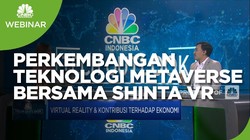 Kulik Perkembangan Teknologi Metaverse di Shinta VR