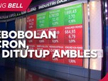 Market Focus: RI Kebobolan Omicron Hingga BI Tahan Suku Bunga