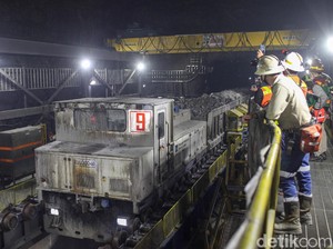 Freeport Pastikan 7 Pekerja Terjebak di Tambang Bawah Tanah Aman