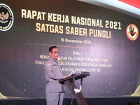 Mahfud MD Curhat Ada Saber Pungli Sering Minta-minta Uang!