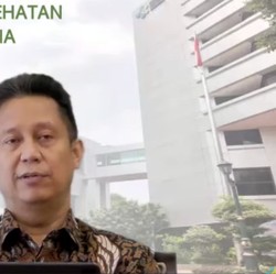 Omicron Masuk RI, Menkes: Tak Usah Panik, Tetap Hidup Normal