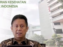 Terungkap! Menkes Temukan 5 Orang Suspek Omicron RI