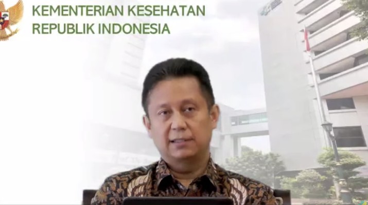 Menteri Kesehatan (Menkes), Budi Gunadi Sadikin (Tangkapan Layar Youtube Sekretariat Kementerian Kesehatan RI) Menteri Kesehatan (Menkes), Budi Gunadi Sadikin (Tangkapan Layar Youtube Sekretariat Kementerian Kesehatan RI)