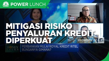 Omicron Masuk RI, Mitigasi Risiko Penyaluran Kredit Diperkuat