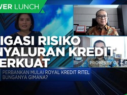 Omicron Masuk RI, Mitigasi Risiko Penyaluran Kredit Diperkuat