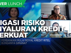 Omicron Masuk RI, Mitigasi Risiko Penyaluran Kredit Diperkuat