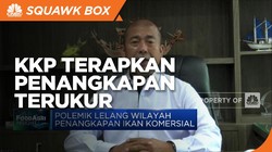 Optimalkan Produksi Ikan, KKP Terapkan Penangkapan Terukur