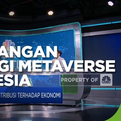 Peluang & Tantangan Perkembangan Teknologi Metaverse RI