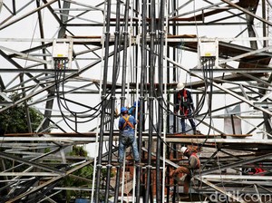 Kompor LPG Mau Diganti Listrik, Kebutuhan Listrik RI Bisa Tambah 53 GW