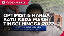 Penambang Optimistis Harga Batu Bara Masih Tinggi Hingga 2022