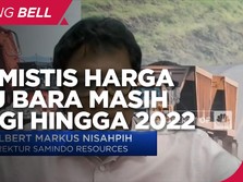 Penambang Optimistis Harga Batu Bara Masih Tinggi Hingga 2022