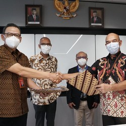 Jiwasraya & IFG Life Teken Akta Pengalihan Polis Nasabah