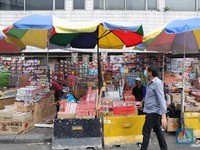 Kacau Balau, Jualan Kembang Api Tahun Baru 2022 Suram!