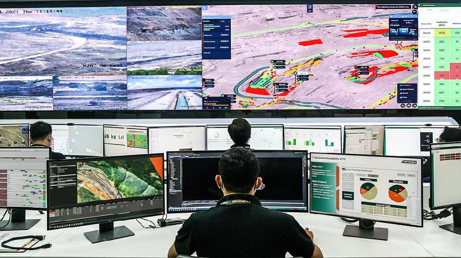 PTRO Tuai Hasil Digitalisasi dan Transformasi Sejak 2018