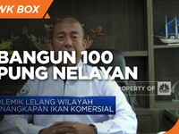 Sejahterakan Nelayan, KKP Bangun 100 Kampung Nelayan