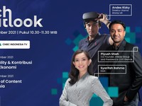 Menjawab Masa Depan Dunia Virtual, Simak Diskusinya di Sini