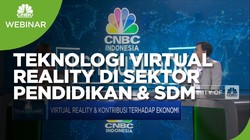 Manfaat Teknologi Virtual Reality di Sektor Pendidikan & SDM