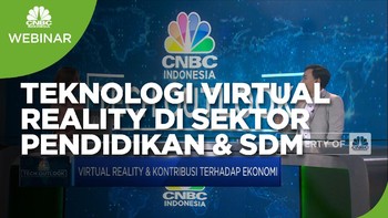 Manfaat Teknologi Virtual Reality di Sektor Pendidikan & SDM