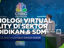 Manfaat Teknologi Virtual Reality di Sektor Pendidikan & SDM