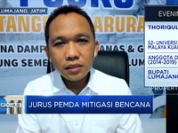 Update Erupsi Semeru,Pemda Lumajang Fokus Evakuasi & Relokasi