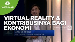 Kupas Tuntas Virtual Reality & Kontribusinya Bagi Ekonomi