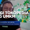 'Yang Lokal, Yang Juara' Strategi Tokopedia Dukung UMKM