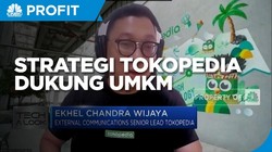 'Yang Lokal, Yang Juara' Strategi Tokopedia Dukung UMKM