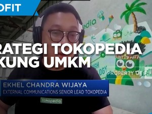 'Yang Lokal, Yang Juara' Strategi Tokopedia Dukung UMKM