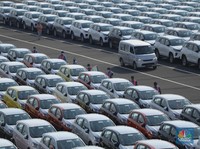 Pabrikan Mobil Mulai Resah, Industri Otomotif RI Terancam Fenomena Ini