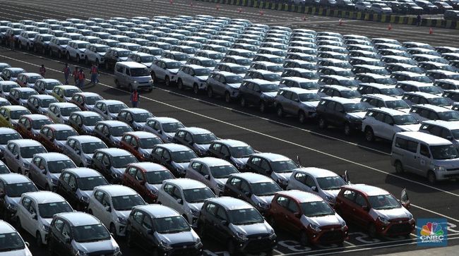 Banting Harga Mobil Hantui Otomotif RI, Efeknya Beda dengan China