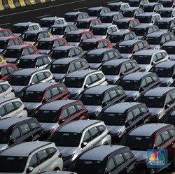 Mobil Buatan RI Makin Laku Keras, Ekspor Bakal Terbang ke 1 Juta Unit
