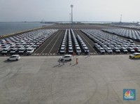 2025, Pelabuhan Raksasa Punya Terminal Kontainer 2 Juta TEUs