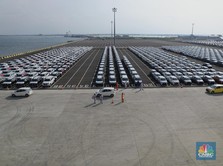 2025, Pelabuhan Raksasa Punya Terminal Kontainer 2 Juta TEUs