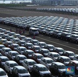 Mobil Jepang Asal RI Laku Keras di Pasar Ekspor, Merek Ini Juaranya
