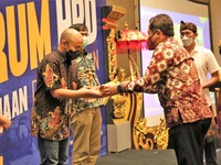 Anak Usaha BUMI Diganjar Anugerah Darma Abiwara