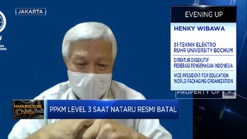 Bahan Baku, Tantangan Industri Pengemasan Kala Pandemi