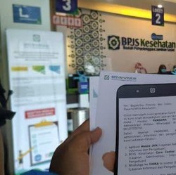 BPJS Kesehatan Payakumbuh Sediakan Pandawa, Apa Itu?