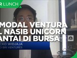 Bos Modal Ventura Soal Nasib Unicorn Melantai di Bursa