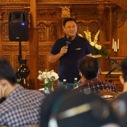 Gokil! Transaksi Livin' Mandiri Capai Rp 1.500 T,