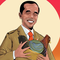 Membedah APBN Jokowi 2023 yang Nilainya Nyaris Rp 3.000 T