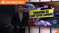 Ekonomi RI Siap Lepas Landas