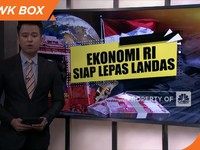 Ekonomi RI Siap Lepas Landas