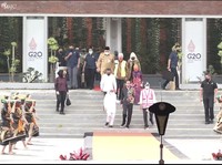 Jokowi Resmikan Bandara Ngloram di Blora