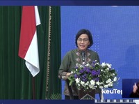 Sri Mulyani ke Pengusaha: Saya Tahu Lho Harta Anda Dimana